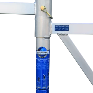 Kamersteiger ASC 190 x 75 cm met luik