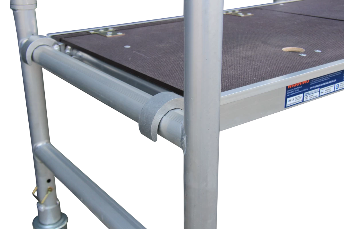Kamersteiger ASC 190 x 75 cm met luik