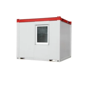 Kantoorunit 2400 x 3000 mm leeg