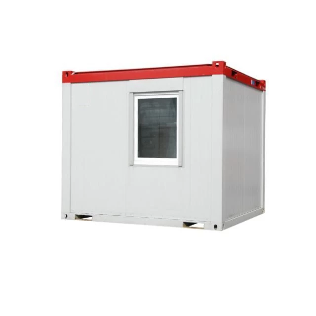 Kantoorunit 2400 x 3000 mm leeg