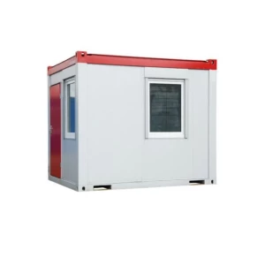 Kantoorunit 2400 x 3000 mm leeg