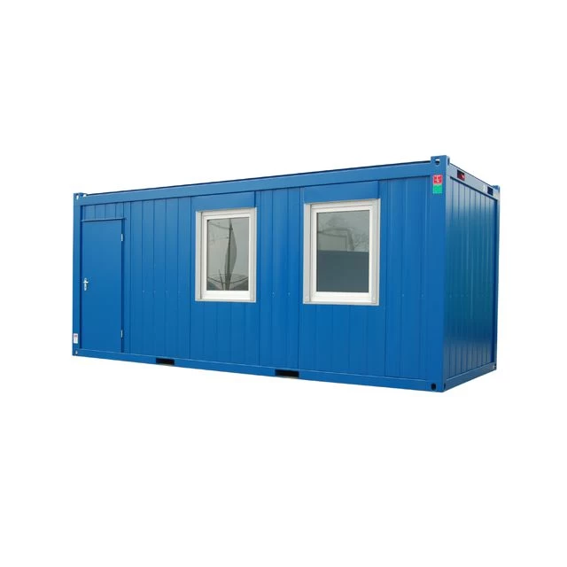 Kantoorunit 2400 x 6000 mm leeg