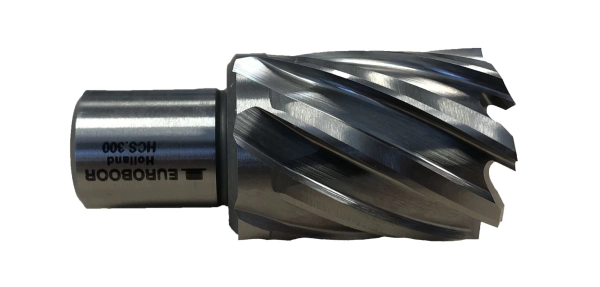 Kernboor HCS boorlengte 30 mm metrisch