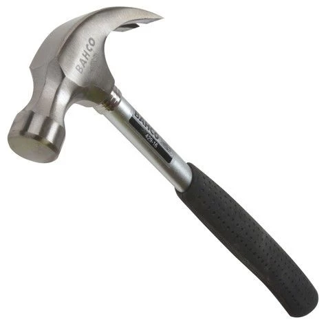 Klauwhamer Bahco stalen steel 450gr