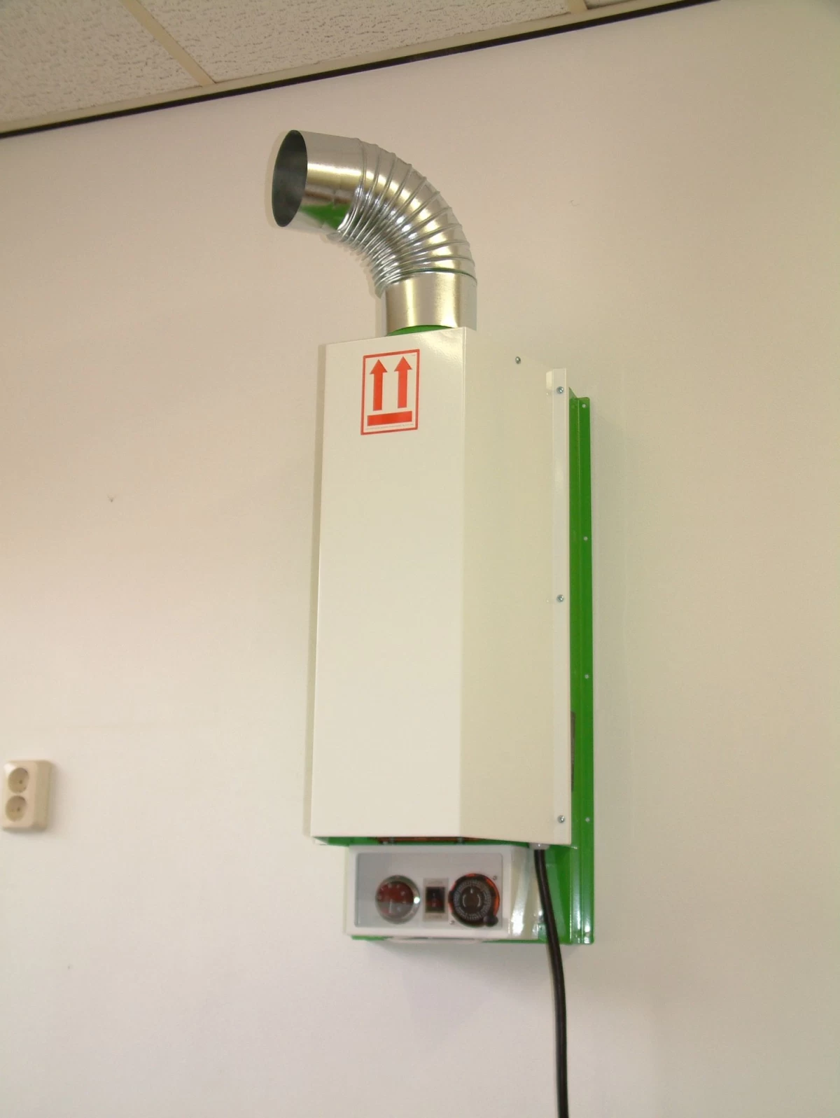 Kledingdroger Dryfast DFEL 6