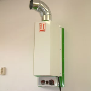 Kledingdroger Dryfast DFEL 6