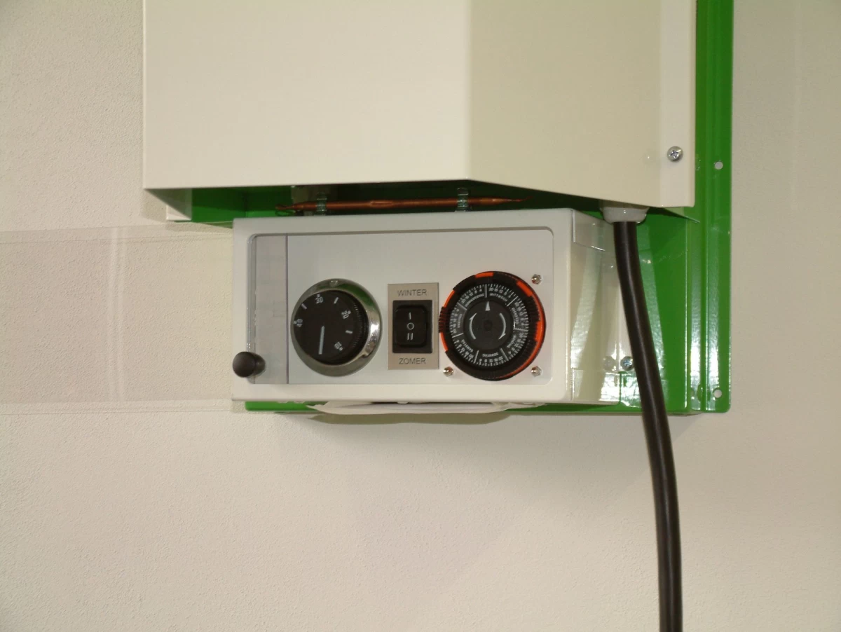 Kledingdroger Dryfast DFEL 6