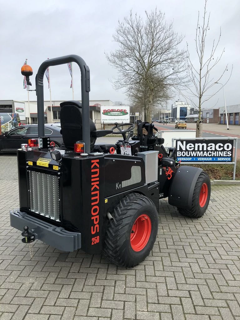 Knikmops 250