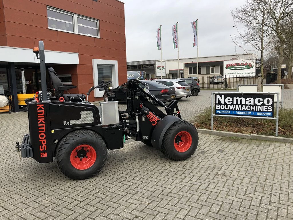 Knikmops 250