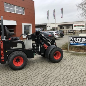 Knikmops 250