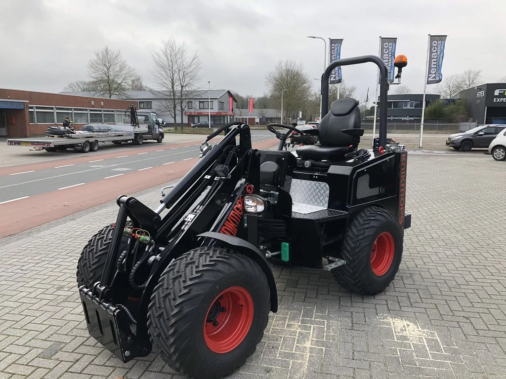 Knikmops 250