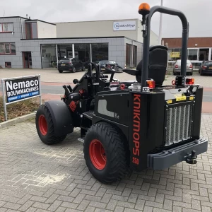Knikmops 250