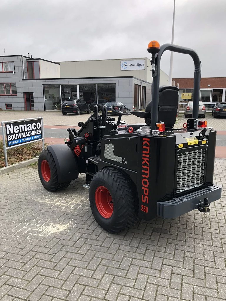 Knikmops 250