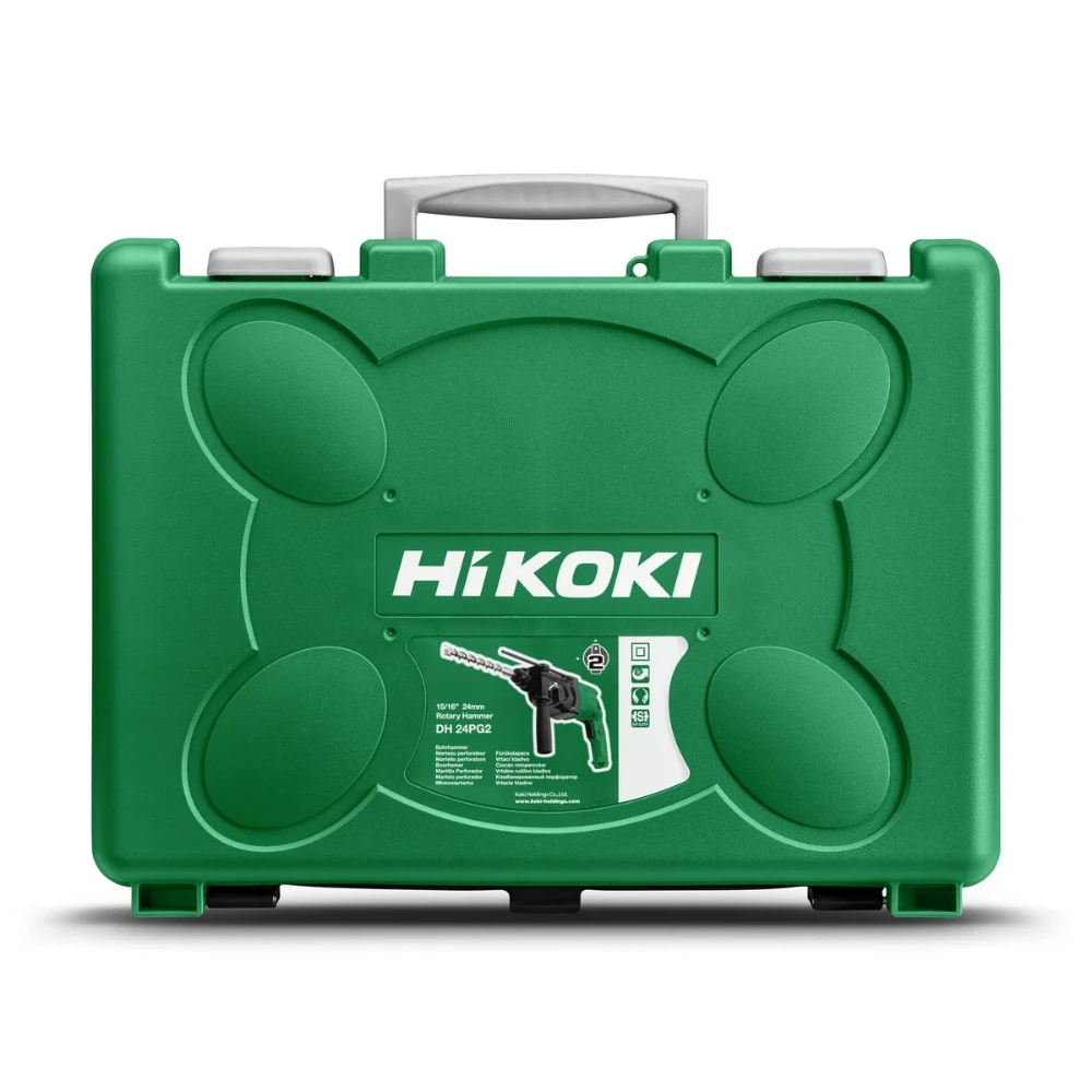 boorhamer  koffer hikoki