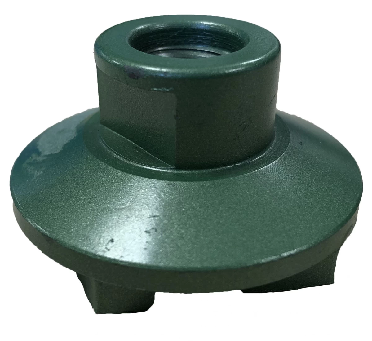 Komschijf 50 mm G-14 groen