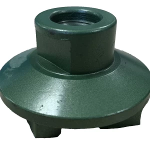 Komschijf 50 mm G-14 groen
