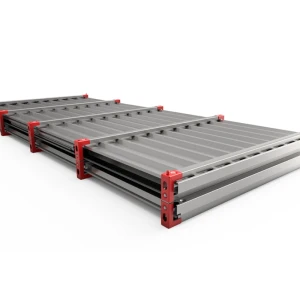 Materiaalcontainer demontabel 5 meter
