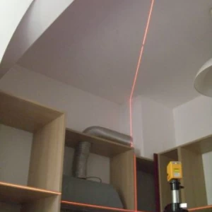 Kruislijnlaser