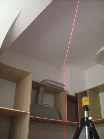 Kruislijnlaser