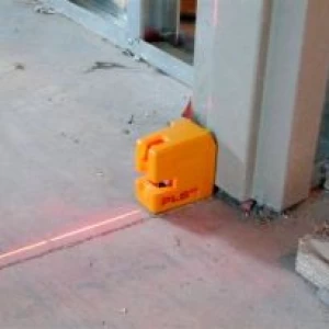 Kruislijnlaser