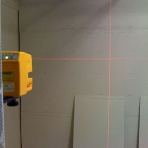 Kruislijnlaser