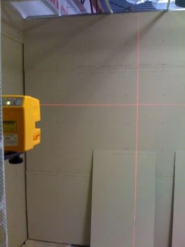 Kruislijnlaser