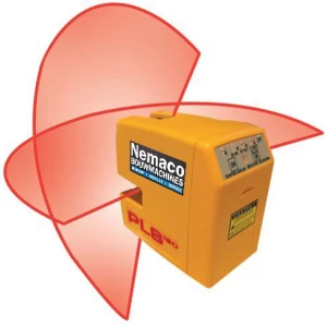 Kruislijnlaser