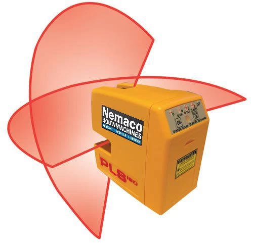 Kruislijnlaser