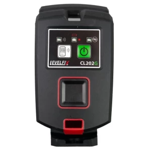 Kruislijnlaser set CL202G met statief Levelfix