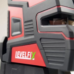 Kruislijnlaser set CL202G met statief Levelfix