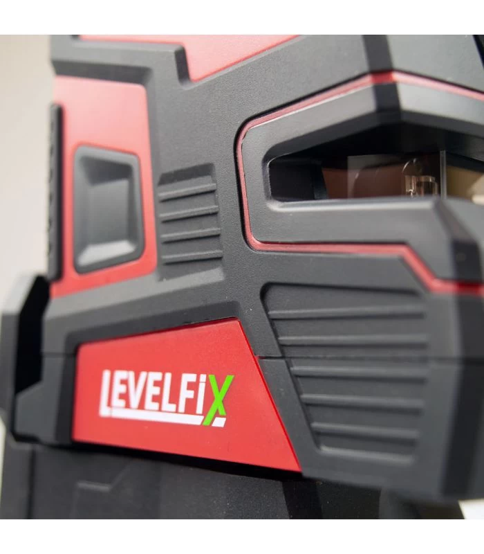 Kruislijnlaser set CL202G met statief Levelfix