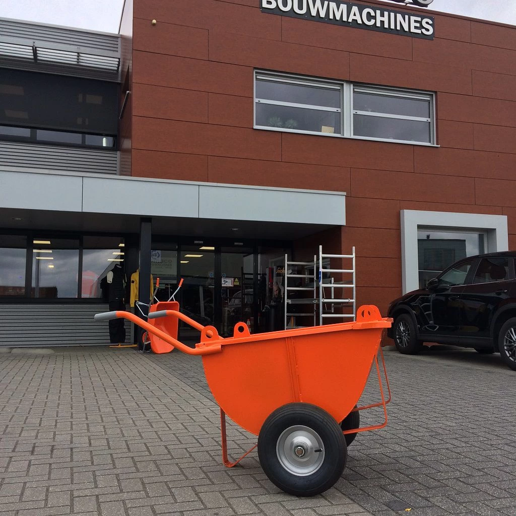 Kruiwagen Japanner 200 liter