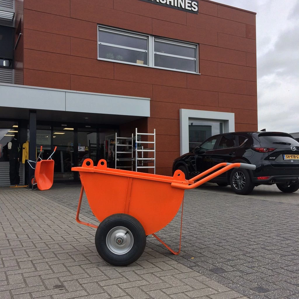 Kruiwagen Japanner 200 liter