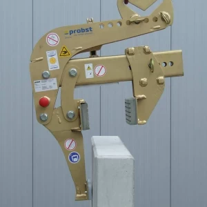 L-Elementenklem WEZ 2 Probst