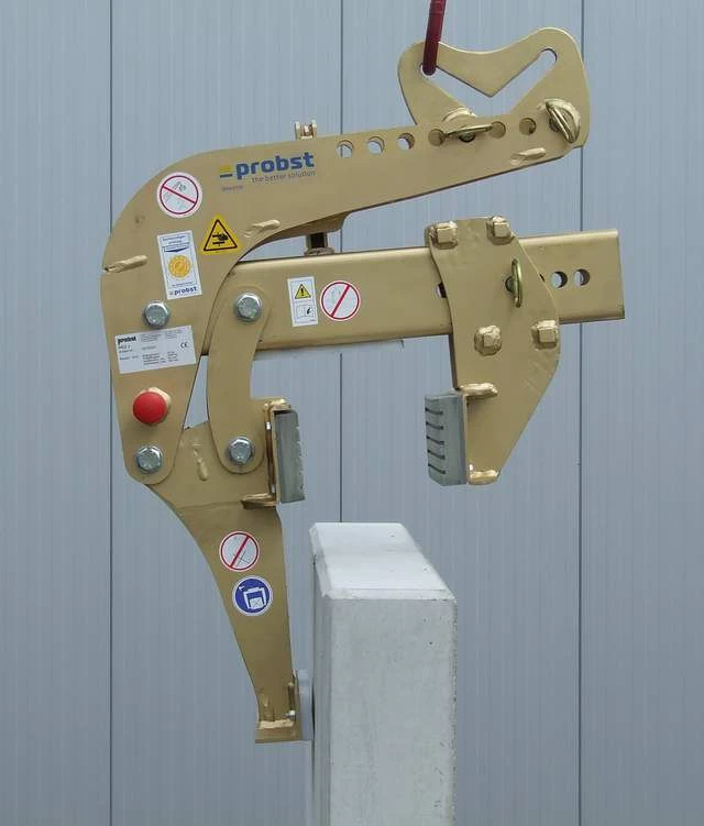 L-Elementenklem WEZ 2 Probst