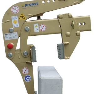 L-Elementenklem WEZ 6 Probst
