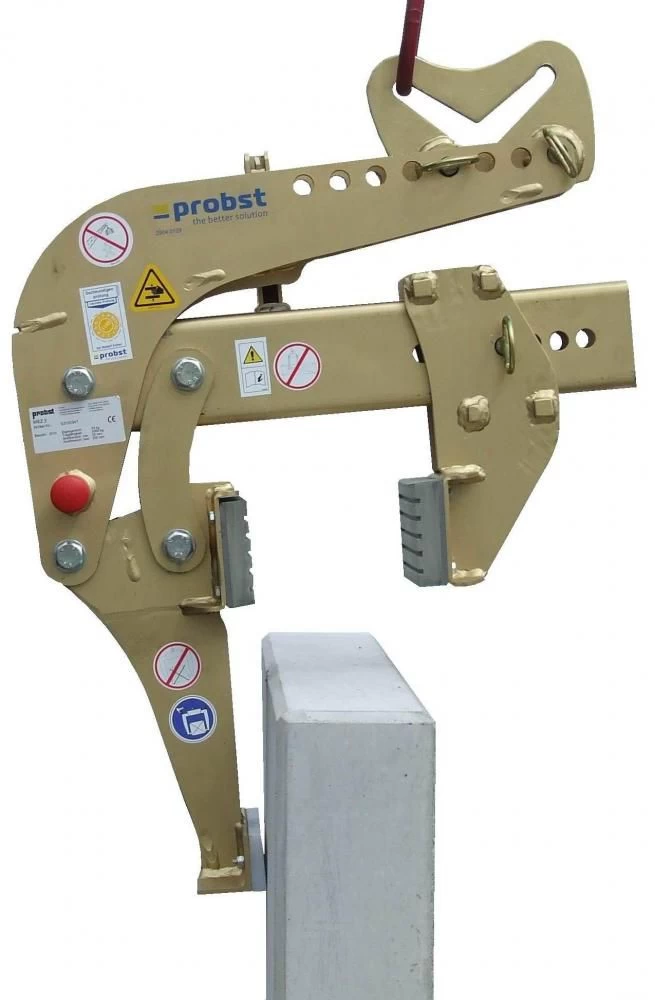 L-Elementenklem WEZ 6 Probst