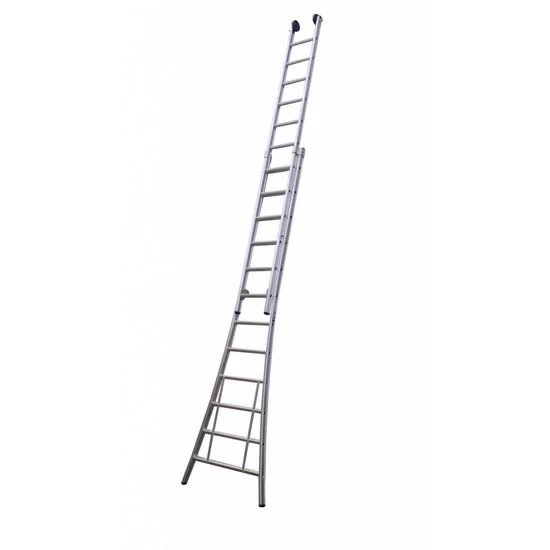 Ladder 2x14 sporten 6,5 m