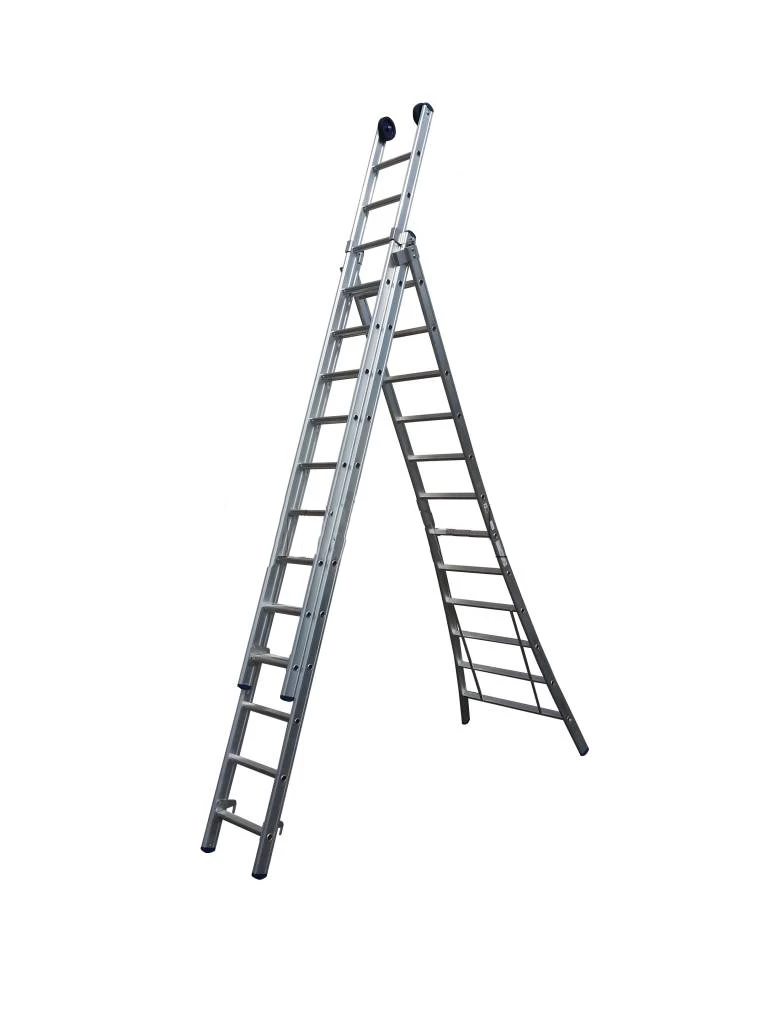 Ladder 3x12 sporten 7,75 m