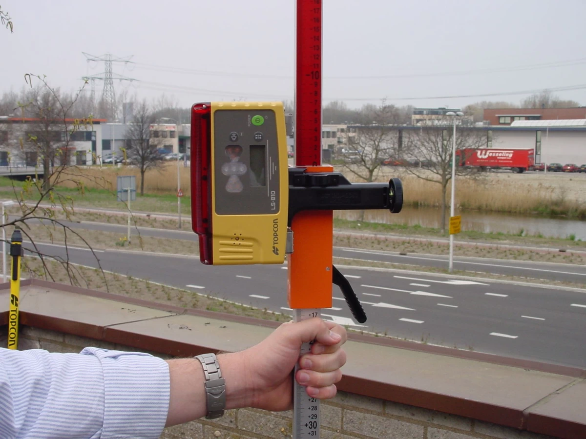 Laserbaak 2 meter