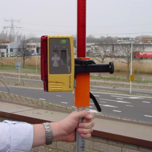 Laserbaak 2 meter