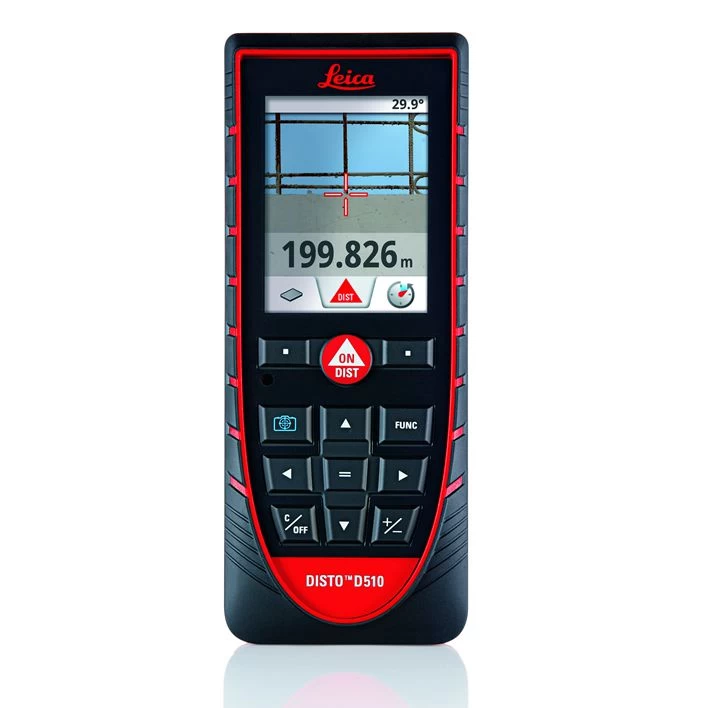 Leica afstandsmeter Disto D510