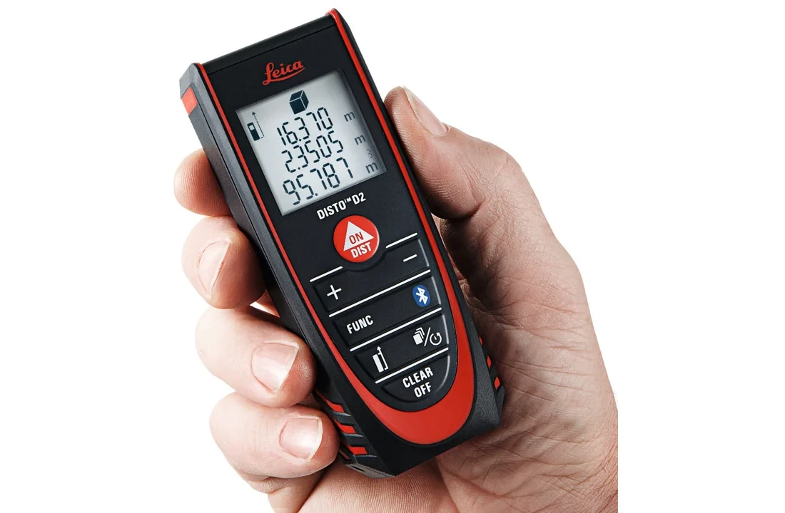 Leico Disto D2 Bleutooth afstandsmeter