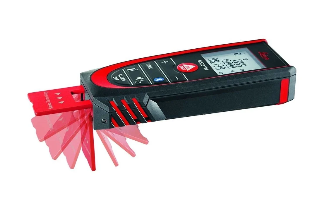 Leico Disto D2 Bleutooth afstandsmeter