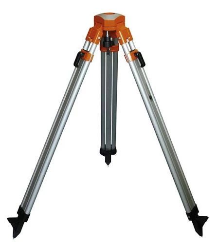 Licht aluminium statief bolkop Nedo