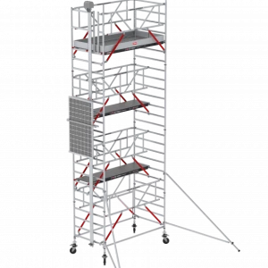 Liftsysteem Rolsteiger Altrex Shuttle