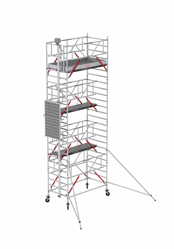 Liftsysteem Rolsteiger Altrex Shuttle