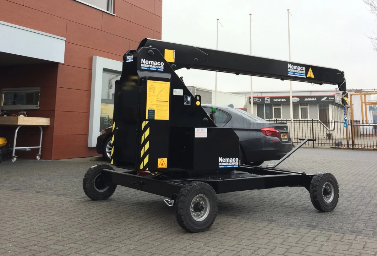 Lijmkraan NK1000