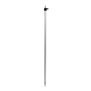 Loodstaaf telescopisch 100-180 cm