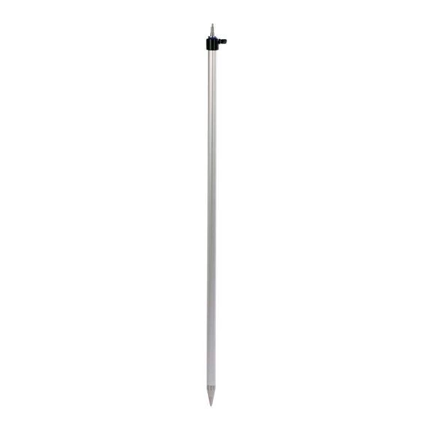 Loodstaaf telescopisch 100-180 cm